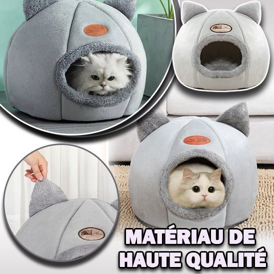 Niche pour Chat - ComfyHouse™ - Matou Store