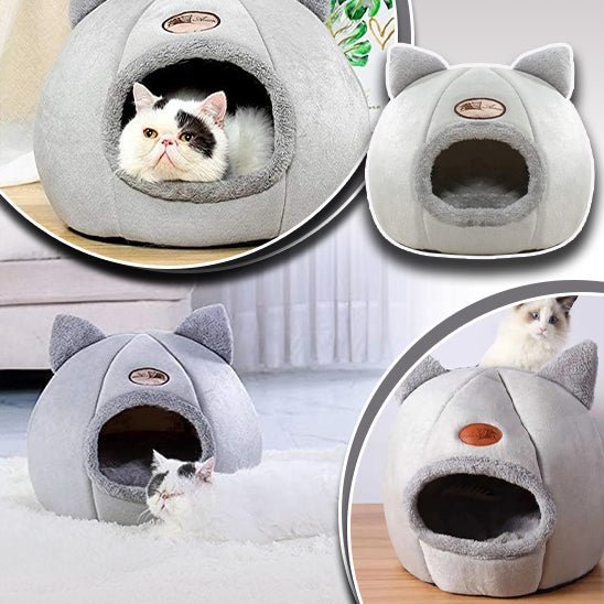 Niche pour Chat - ComfyHouse™ - Matou Store