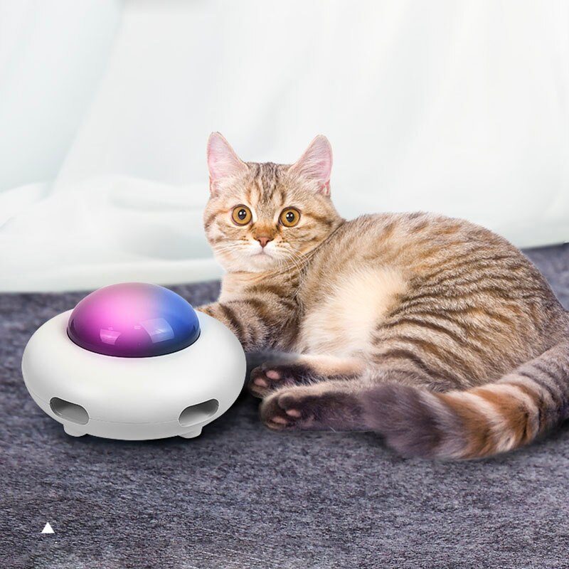 InteractivMinou™ - Jouet interactif pour chat - Matou Store